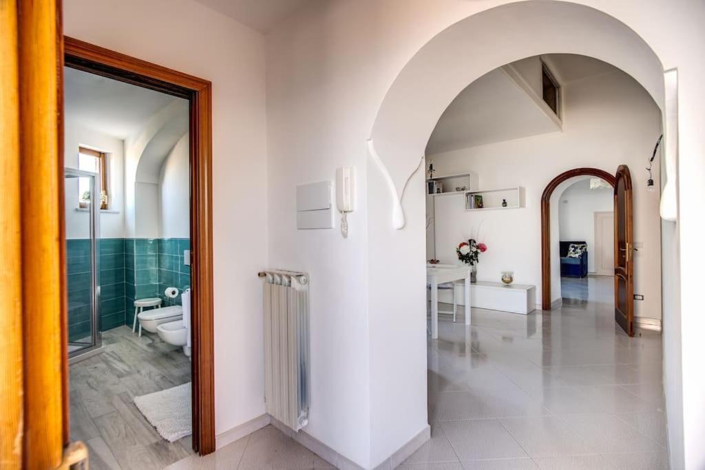 House Aura Sea View Holiday home Sorrento