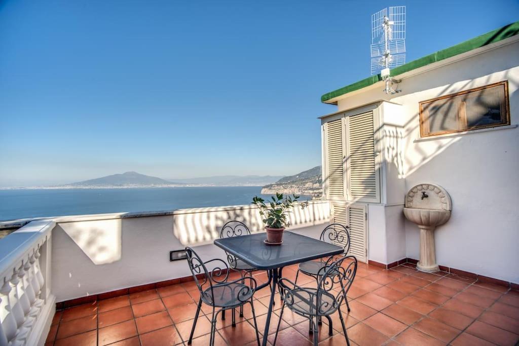 Holiday home House Aura Sea View Sorrento